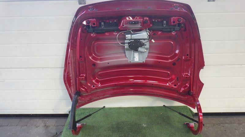 фото №8, Крышка багажника задняя задняя khk peugeot rcz lift ym17445580