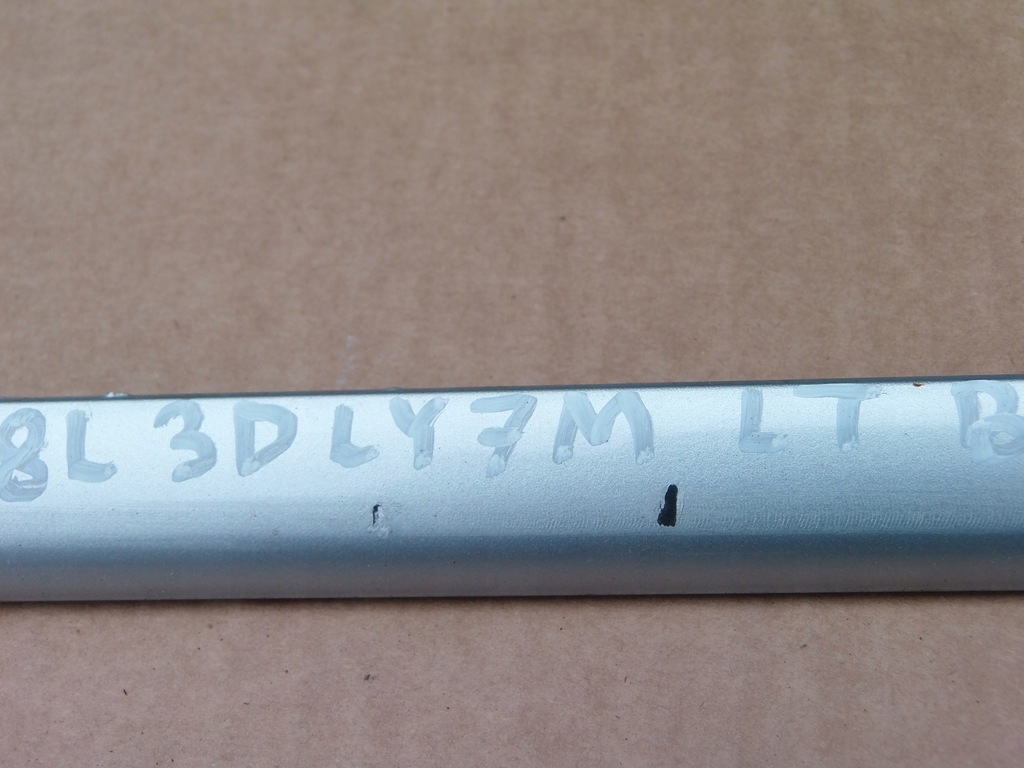 фото №4, Молдинг blotnikia лівий задня ly7m audi a3 8l 3 двері