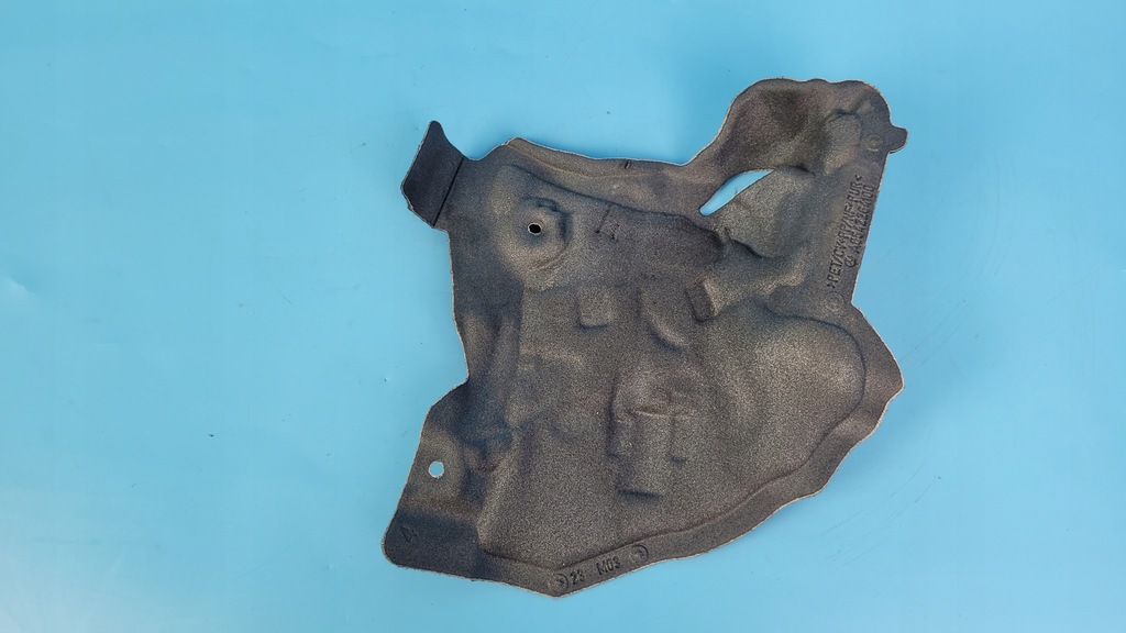 фото №6, Mercedes w206 c200 23r шумоізоляція ізоляція a6542264100