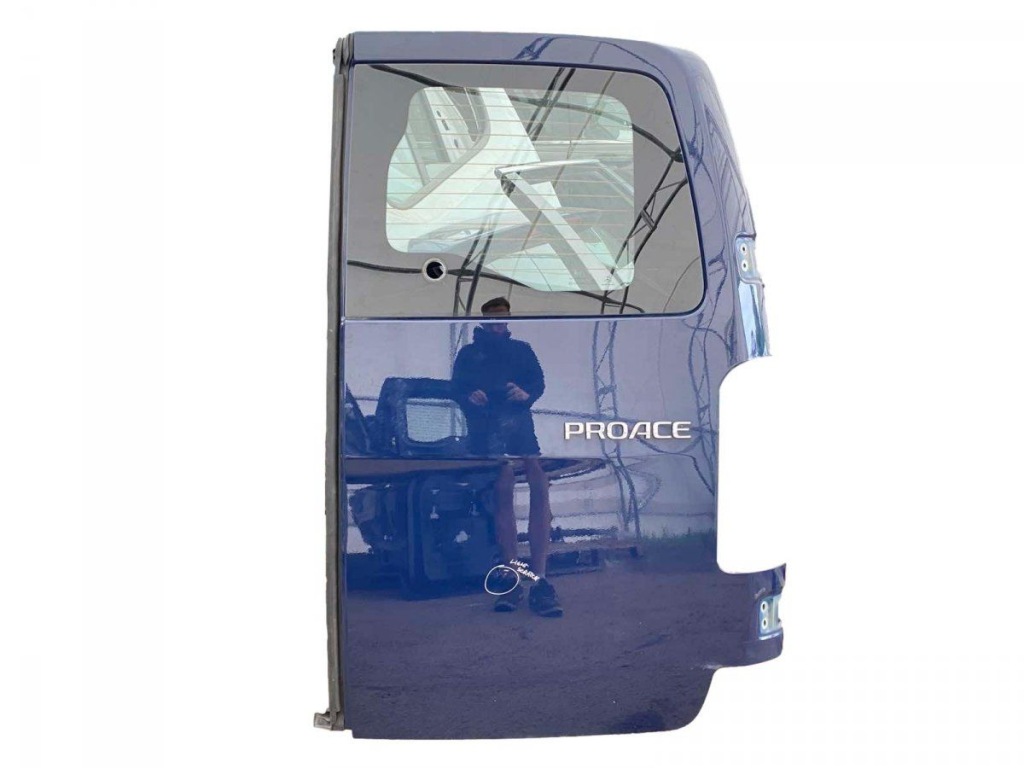 фото №1, 9811895080 панель задний дверь правое toyota proace
