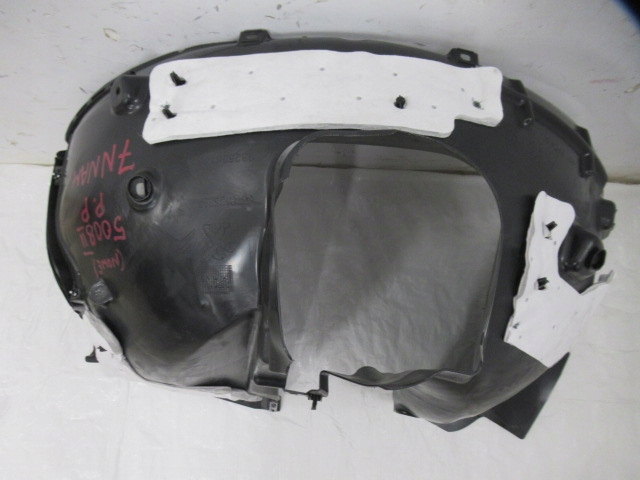 фото №1, Peugeot 5008 ii подкрылок правое передние новый оригинал