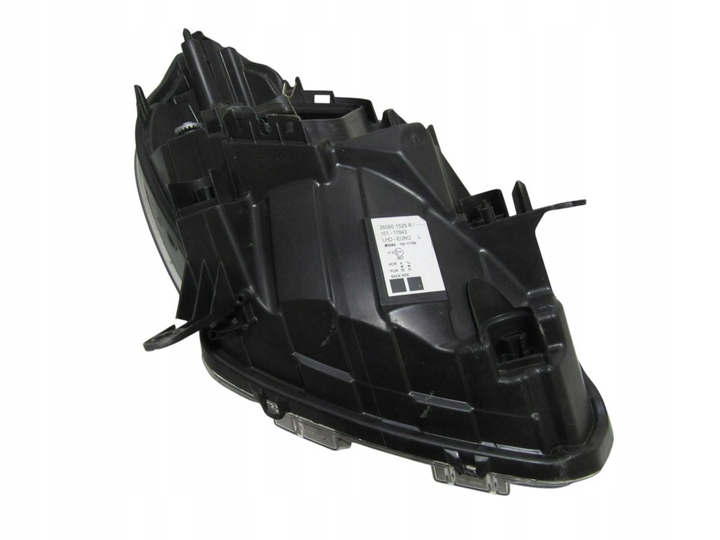 фото №8, Renault kangoo ii лампа фара левый перед передний