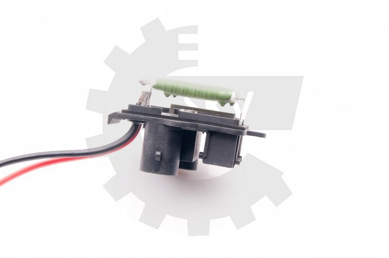 фото №5, Резистор вентилятор skv 94skv006