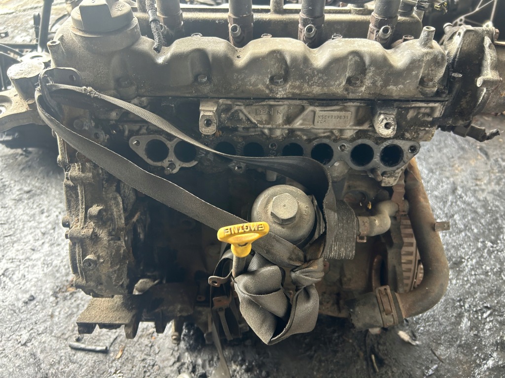 фото №6, Kia rio ii 1.5 crdi 110 km двигун d4fa