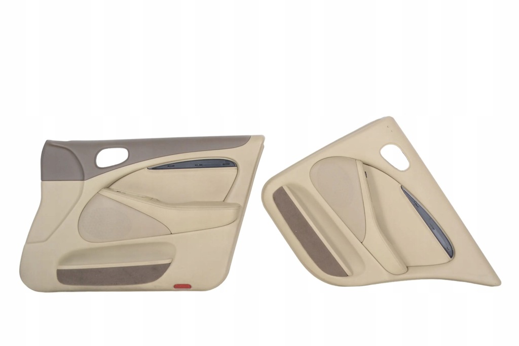 фото №12, Jaguar s-type 2006 сидіння / заднє сидіння / комплект