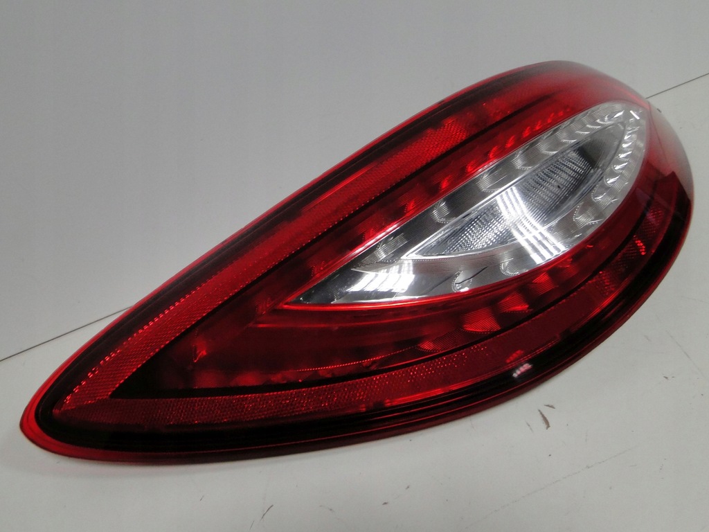 фото №10, Mercedes cls 218 w218 kombi przed po lift лампа w крила задня ліва задня