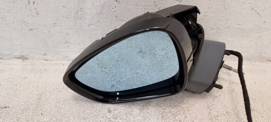 фото №2, Зеркало левая citroen ds5 10pin 6+4