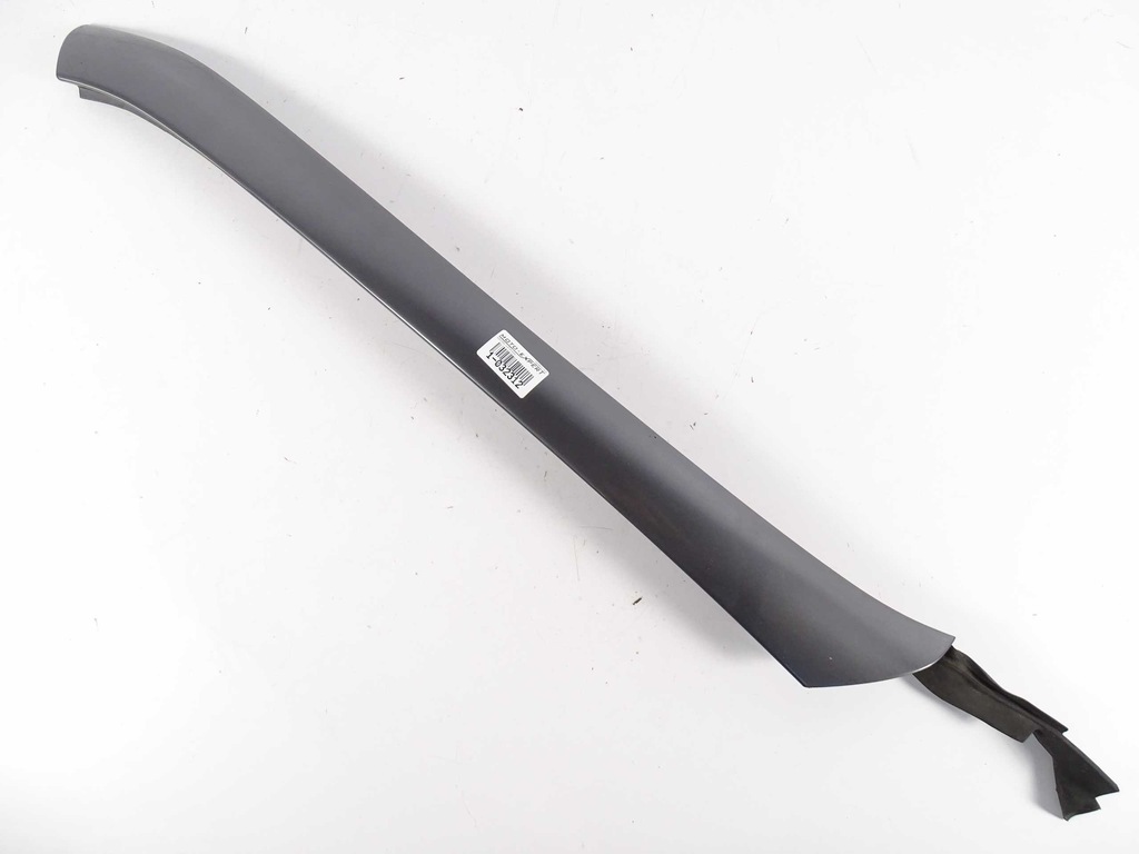 фото №1, Mercedes s w140 молдинг защита стойка левый перед