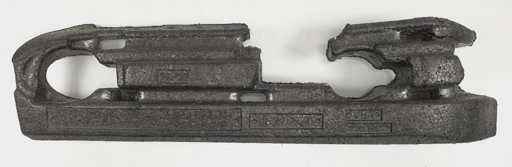 фото №1, Абсорбер бампера лівий перед mercedes w203