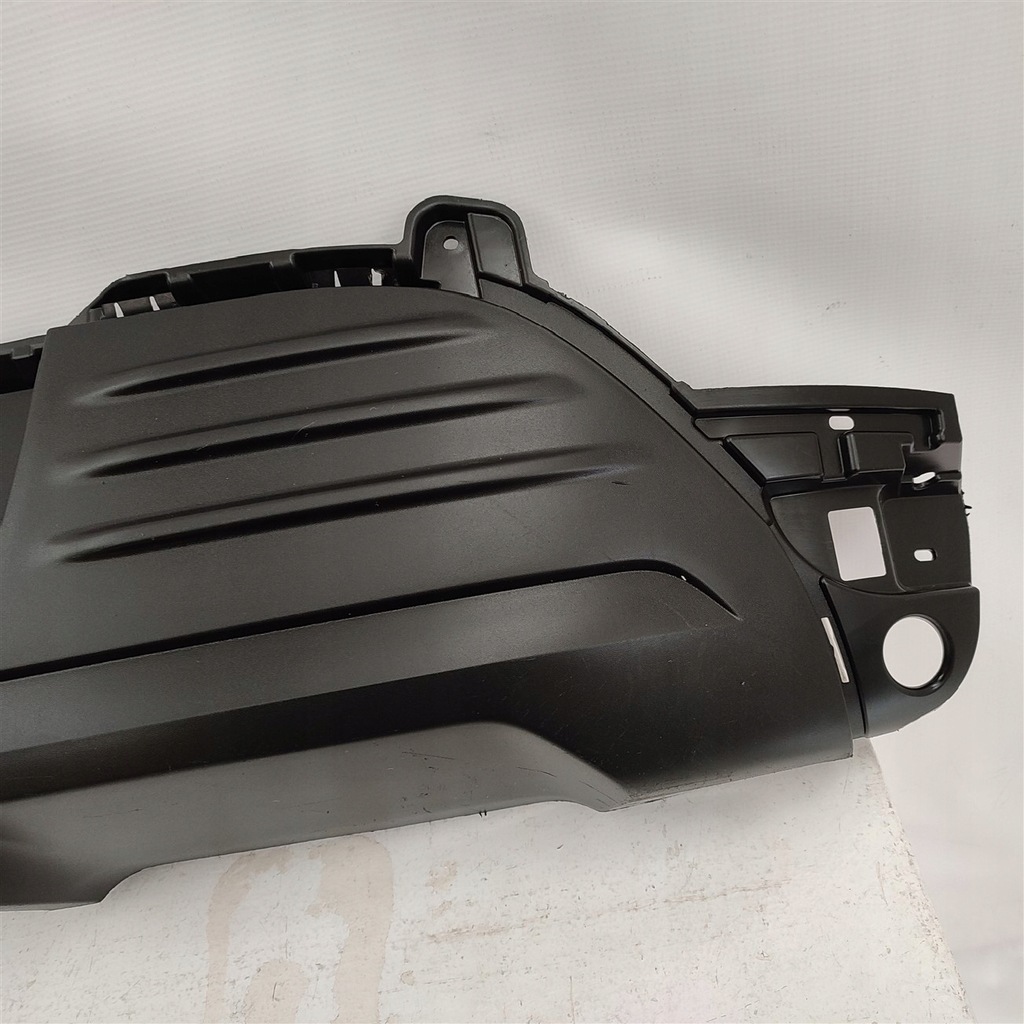 фото №5, Накладка бампер задняя renault clio 4 iv hb lift 2016-2019