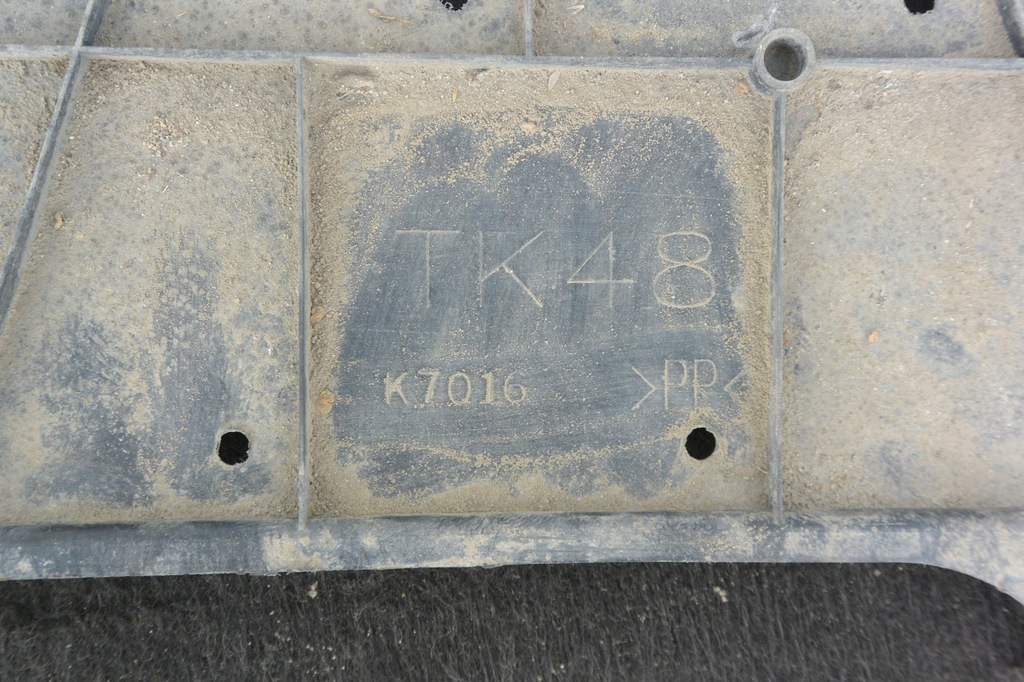 фото №8, Mazda cx9 ii 16- защита подвеска бампера задняя