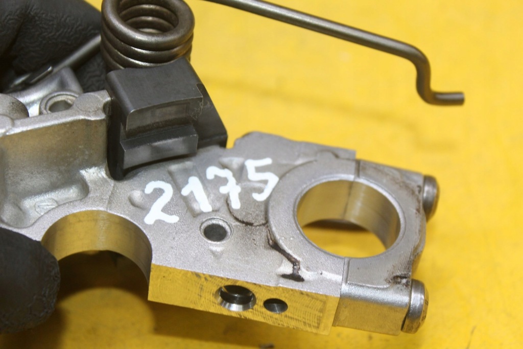 фото №9, Вкладиш підніжка вала bmw f20 peugeot citroen mini 1.6 thp n13b16a 7589975