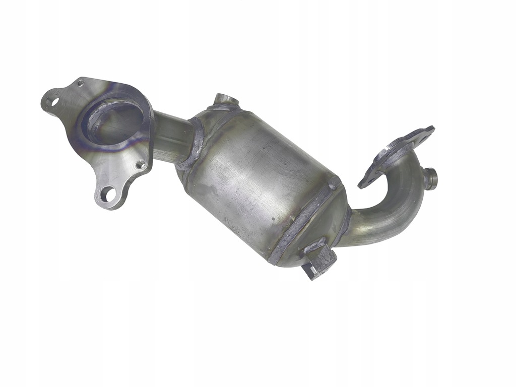 фото №1, Катализатор dacia duster 1.2i tce 16v h5f 2012-