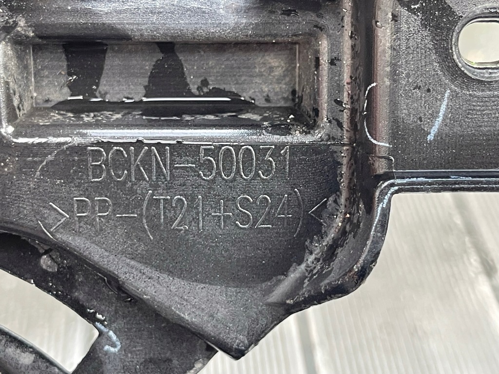 фото №10, Mazda 3 iii 19 - 22 бампер перед bckn50031 bckn-50031