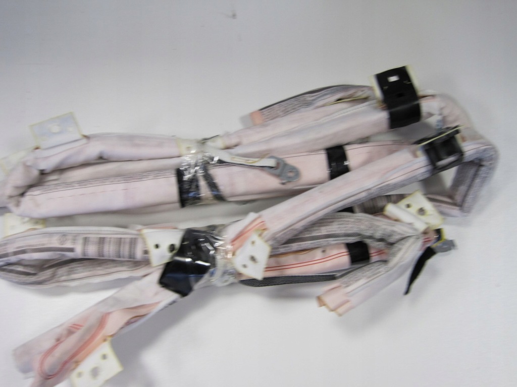 фото №1, Шторка безпеки renault austral ліва