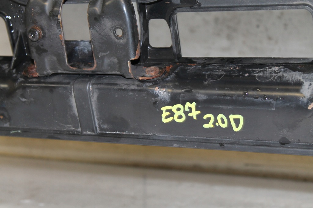 фото №5, Pas перед передній bmw 1 e87 e81 2004r-