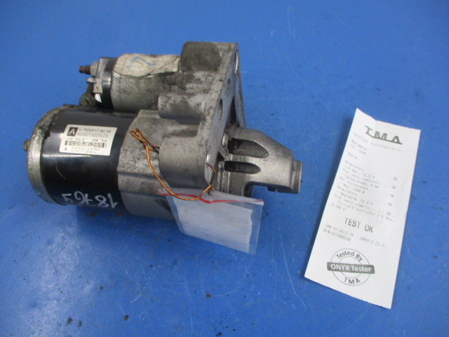 фото №1, Peugeot 308 1.6thp стартер проверенный