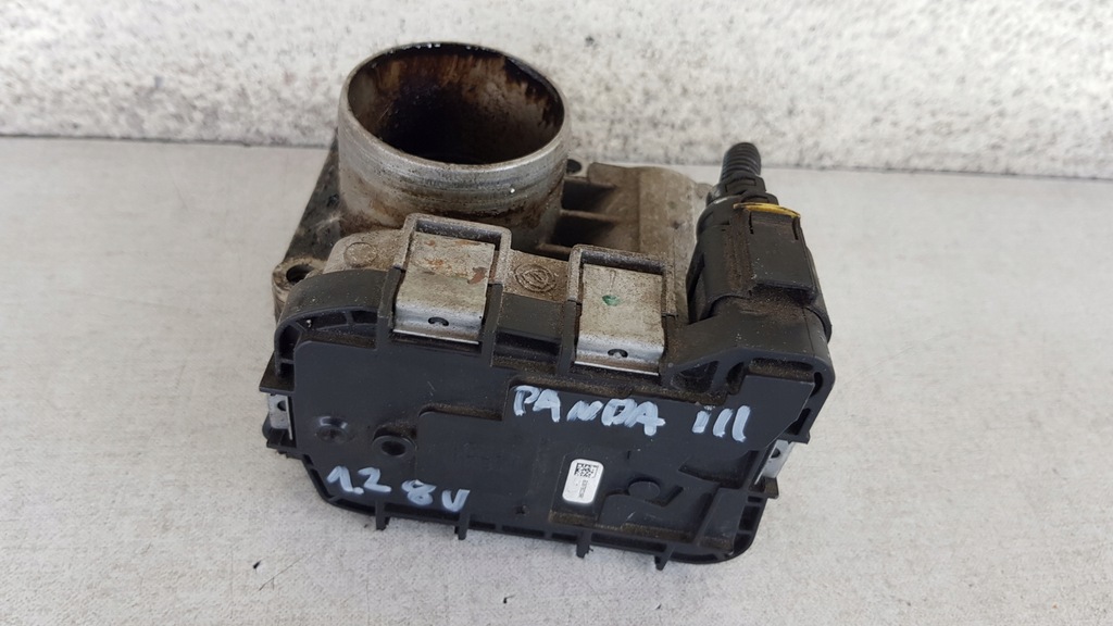 фото №1, Дроссельная заслонка fiat panda iii 1.2 8v