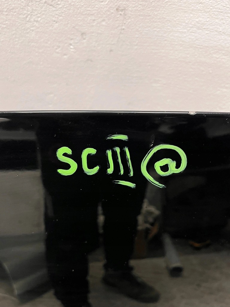 фото №10, Капот renault scenic iii 3 lift 13-