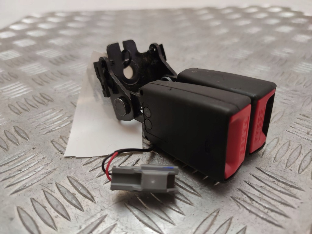 фото №1, Jaguar i-pace 2020 пряжка поперечина среднего