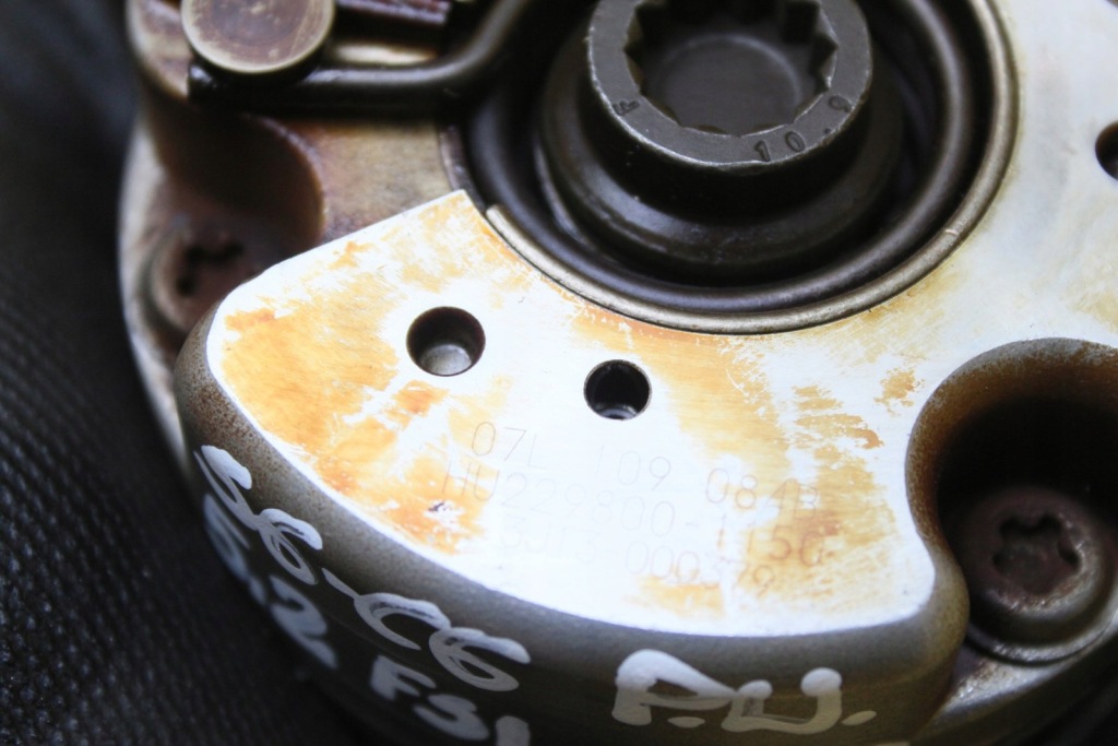 фото №5, Вариатор регулятор правый s6 c6 5.2fsi 07l109084b