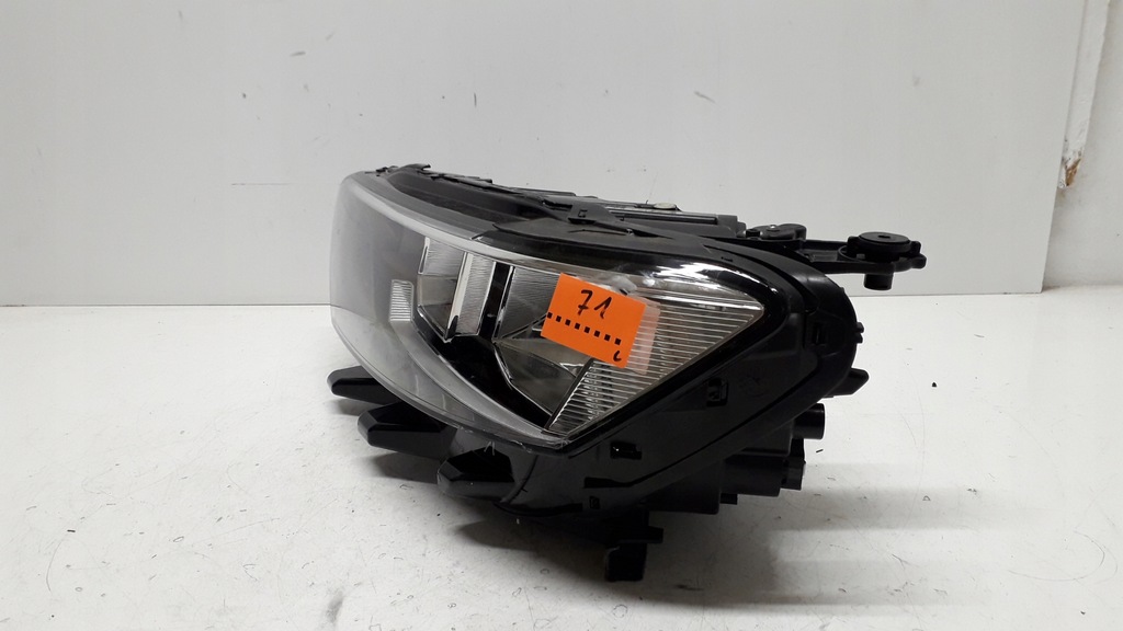 фото №3, Vw t-roc 17- лампа ліва передня 2ga941005b