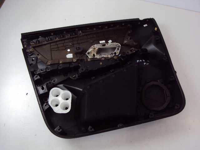 фото №5, Оббивка двері правий перед citroen ds7