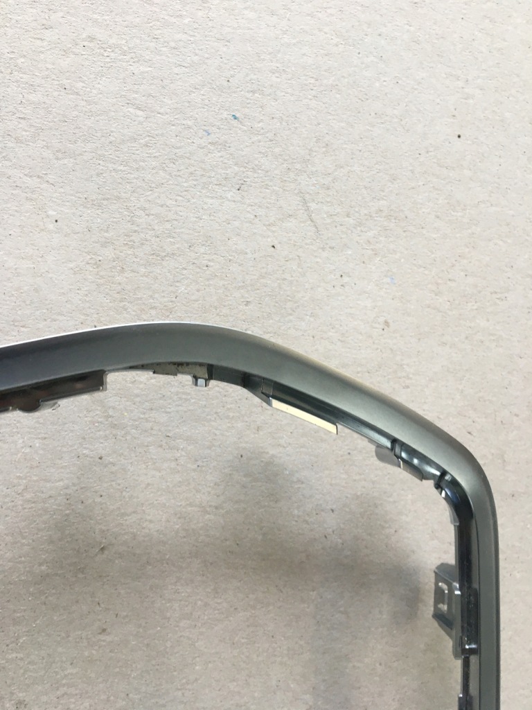 фото №3, Suzuki s-cross рамка корпус радио 73825-61m1