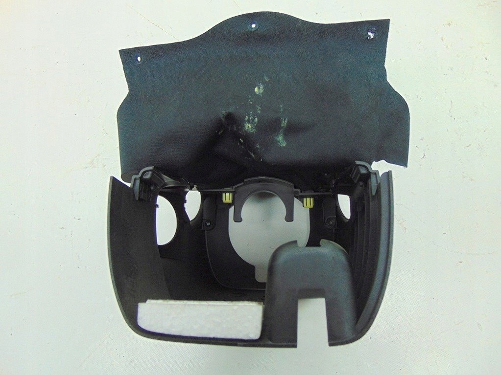 фото №8, Subaru outback 09-14 корпус захист керма eu