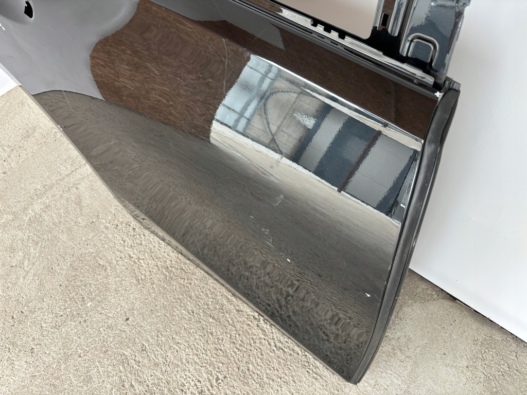 фото №13, Mercedes gle w167 дверь задняя правое задние poznań ==giełda==