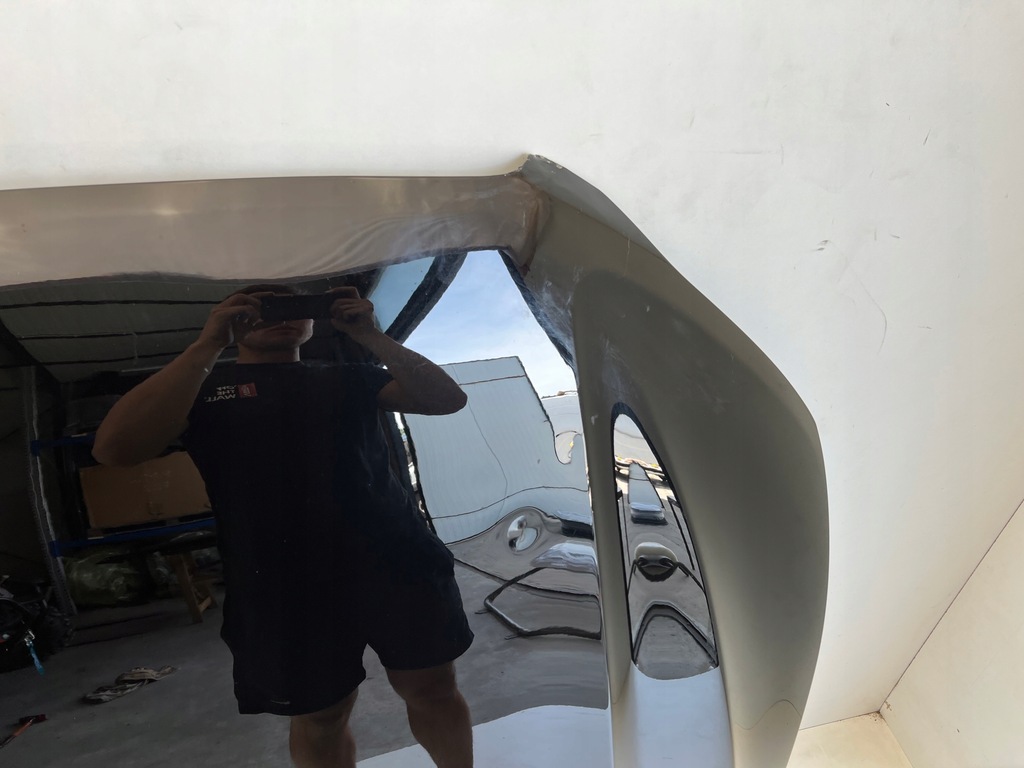 фото №5, Volvo xc60 ii капот кришка двигуна оригінал 2017-