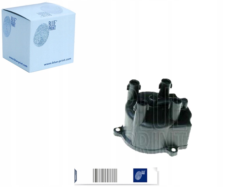 фото №1, Крышка трамблёра распределителя зажигания blue print adt314227