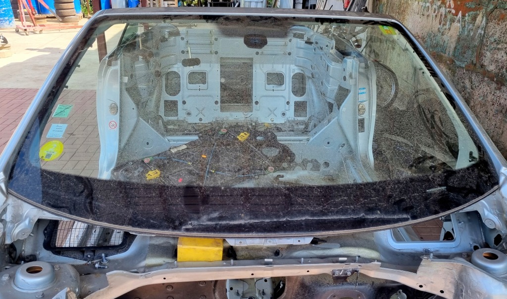 Купити Volkswagen eos скло передня лобове датчик