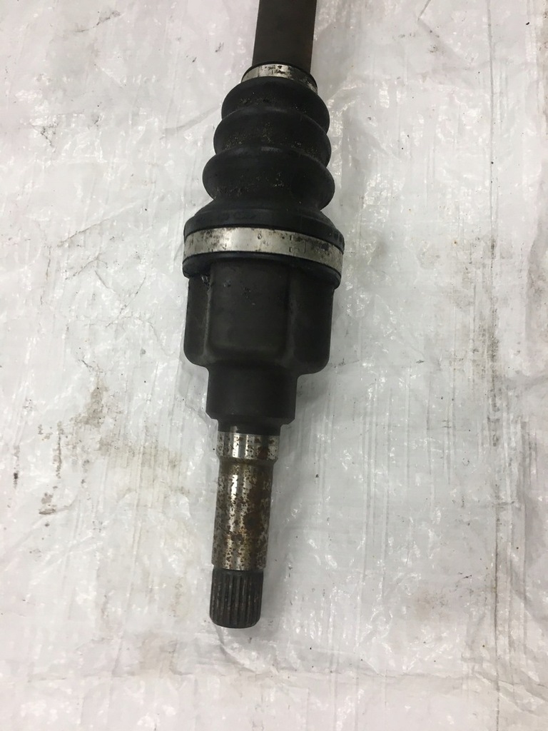 фото №2, Приводной вал передняя citroen c3