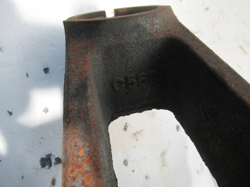 фото №6, Поворотний кулак перед ліва fiat ducato iii 14- 2.0mjet