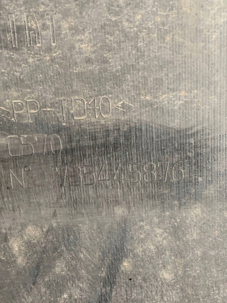 фото №11, Бампер перед передний fiat croma ii lift 819 735445876 wwa