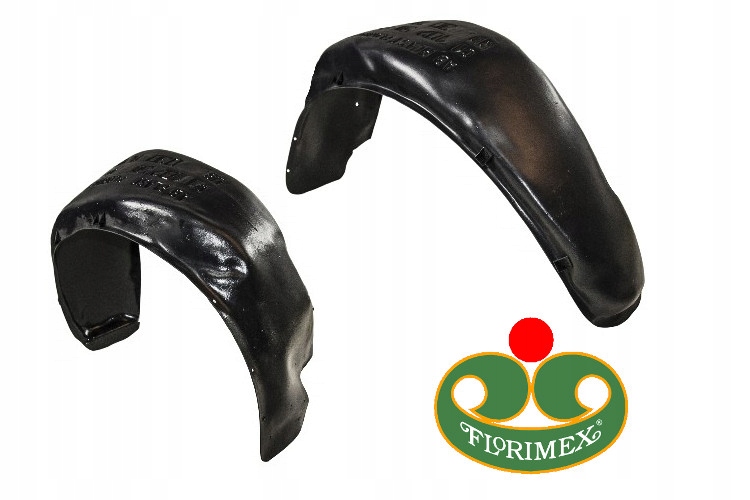 фото №1, Набір підкрилок do задній citroen c1 2005-2014