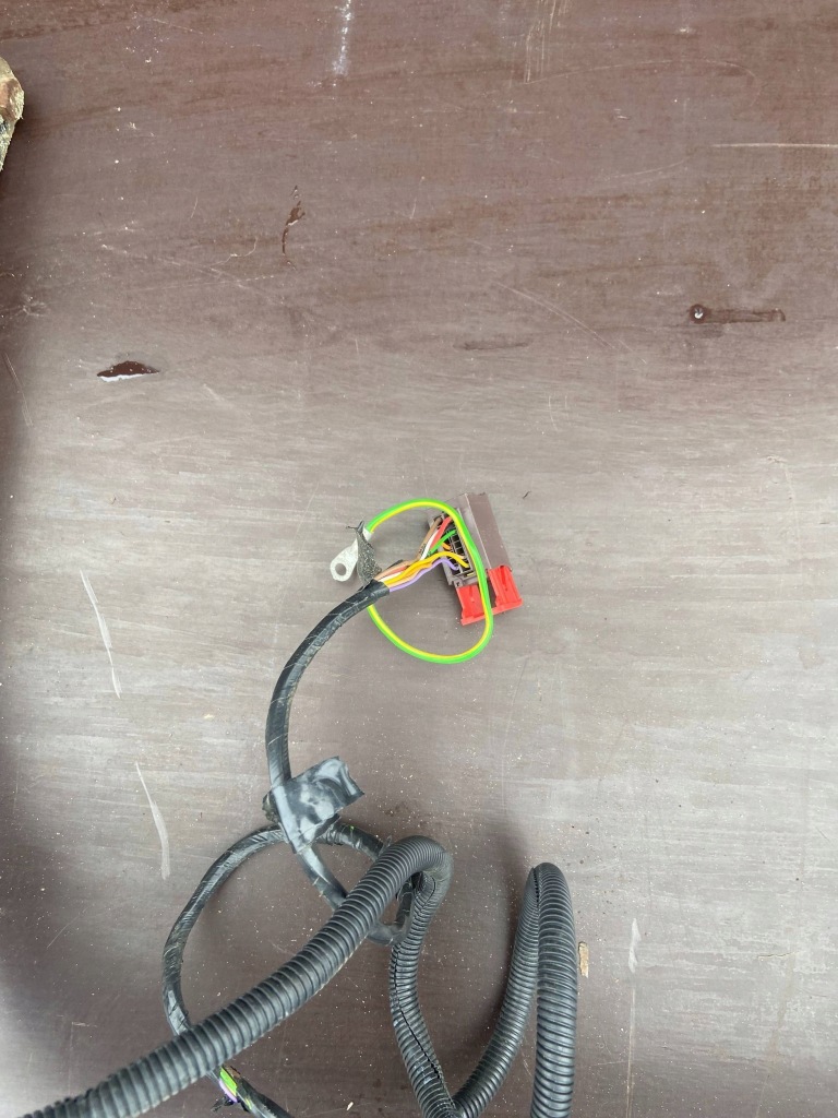 Berlingo iv partner iv proace city combo e kompletny hak буксирувальний Недорого