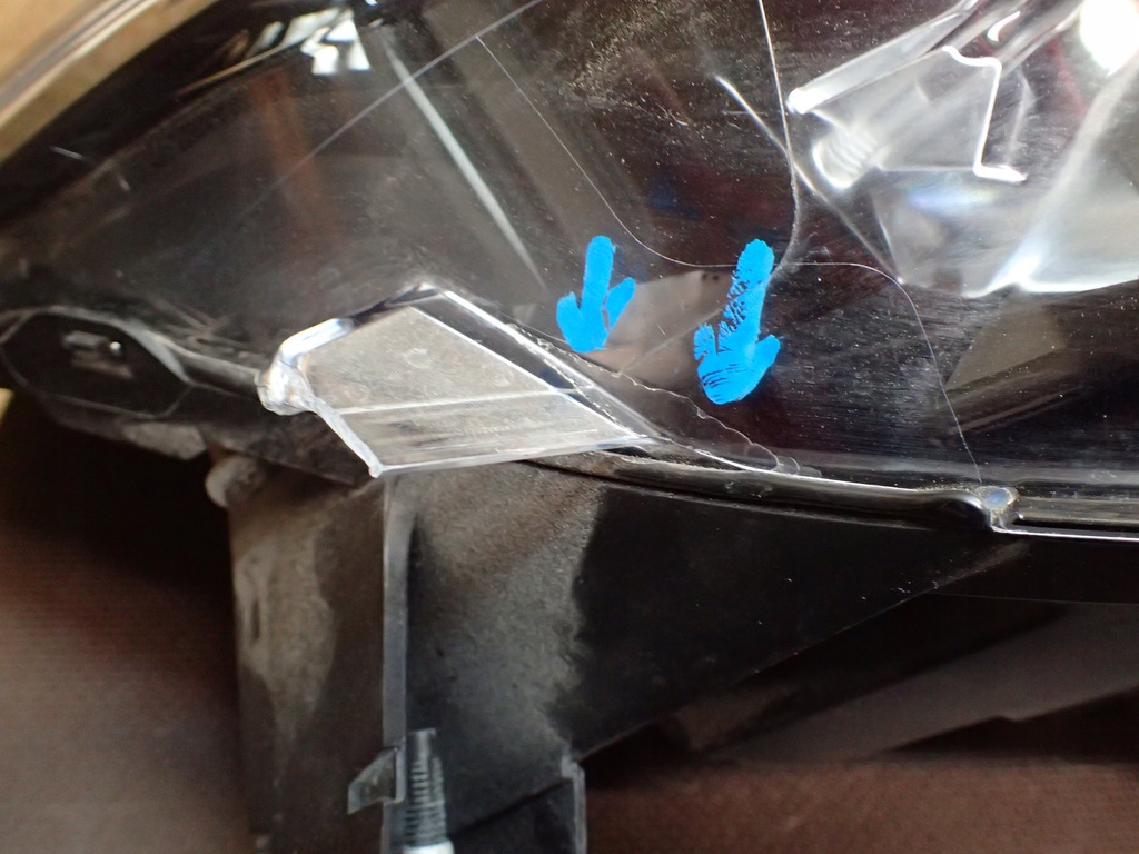 фото №10, Лампа лампи перед peugeot expert 16- 9808572680