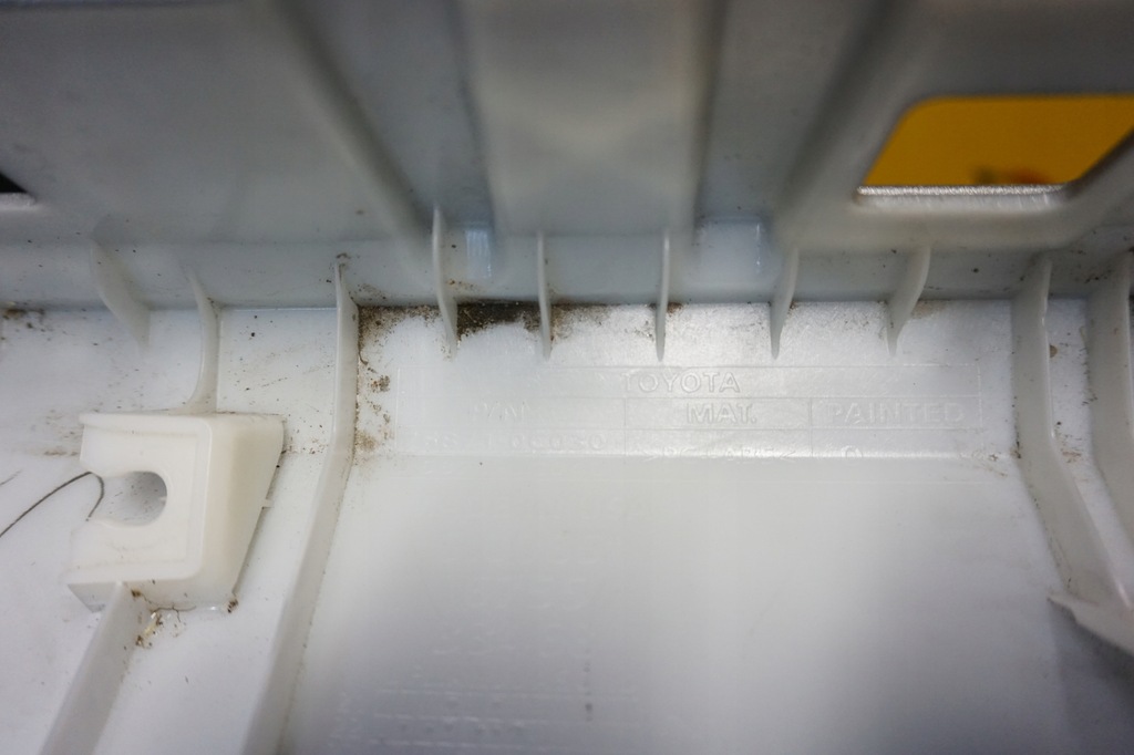 фото №7, Toyota tundra 2022- 2024 спойлер крышка багажника задняя задний борт