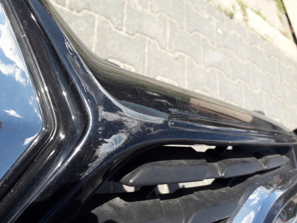 фото №8, Бампер передній renault captur lift 17-