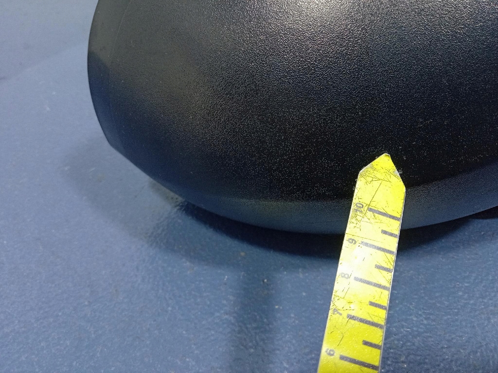 фото №9, Jeep compass i 06- зеркало правое 5 pin 18597rh