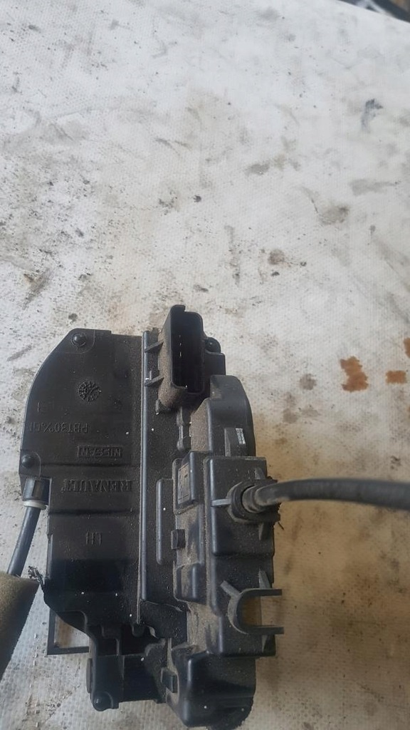 фото №8, Замок дверь левый задняя renault koleos i