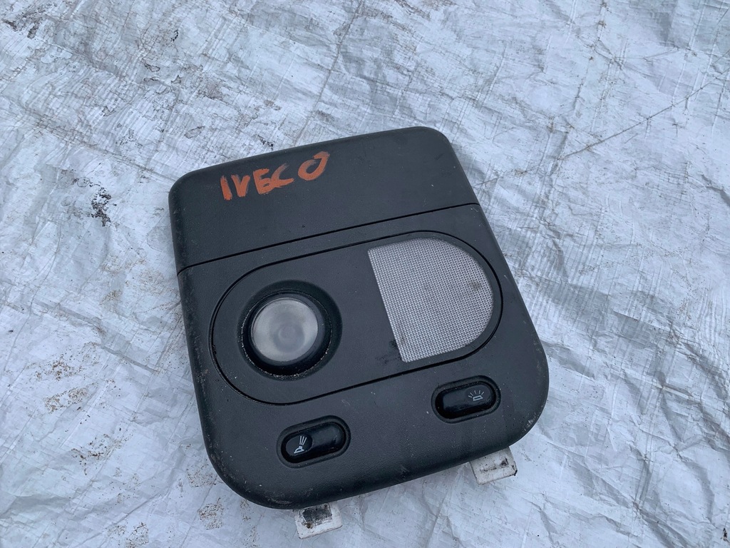 фото №1, Лампа кабіни iveco daily renault master 00-12