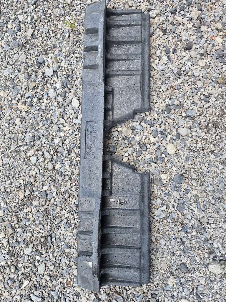 фото №1, Абсорбер бампера задняя 850905554r renault trafic iii