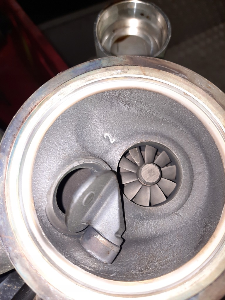 фото №7, Турбонагнітач peugeot 208, 2008 1.2 thp 887157-0001, 9836081180