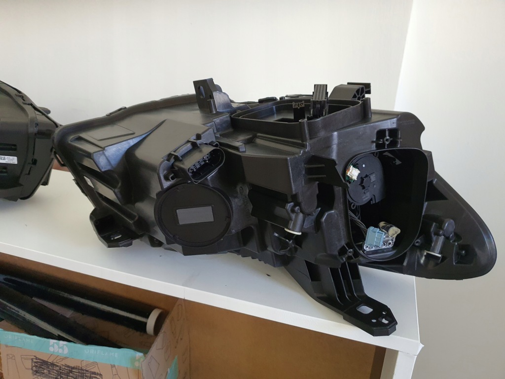 Mercedes w117 фари led Ціна