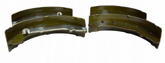 фото №2, Тормозные колодки тормозные задняя ford transit connect 2002-