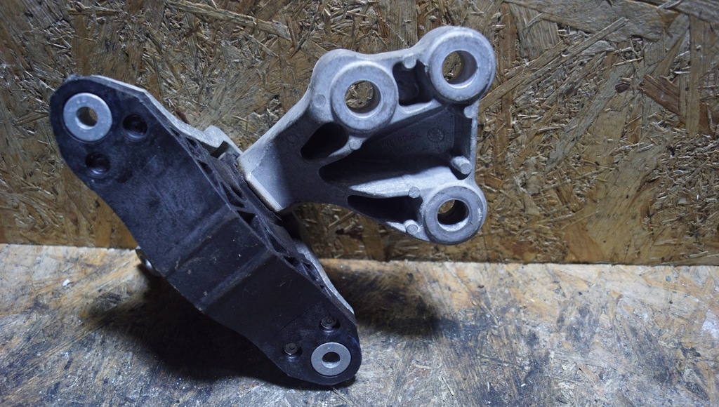 фото №5, Chevrolet cruze 1.8 кронштейн подушка двигателя 13248554