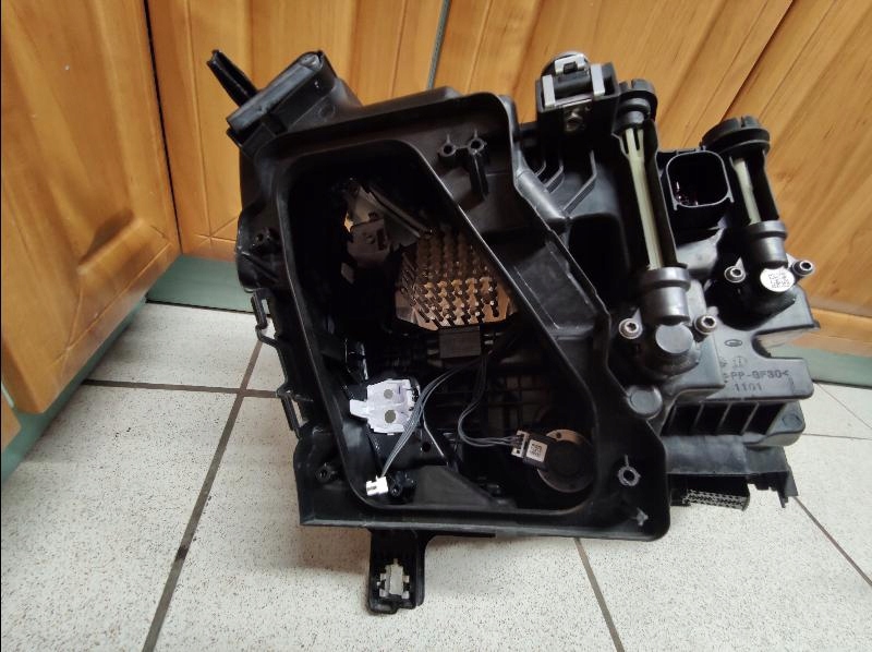 Фара передняя перед audi q3 2 2 83a full led Киев